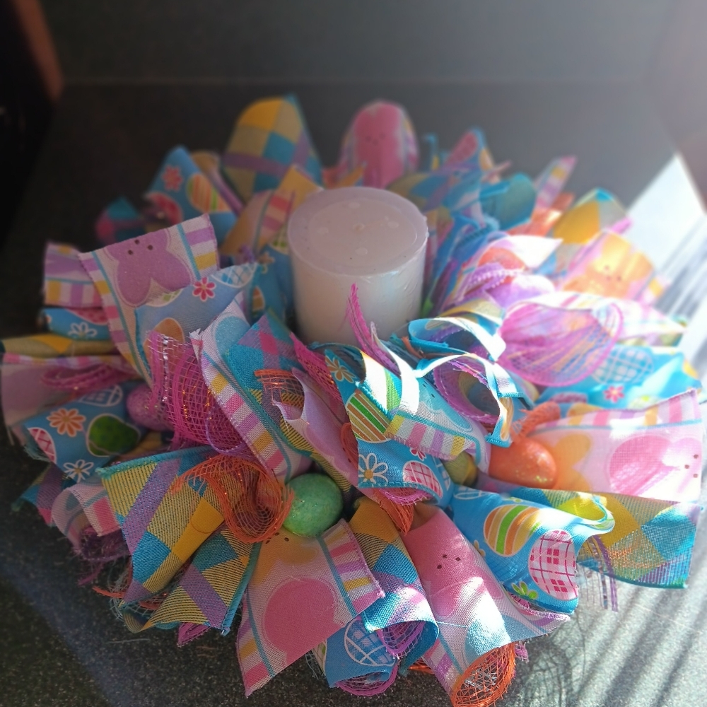 Easter centerpiece